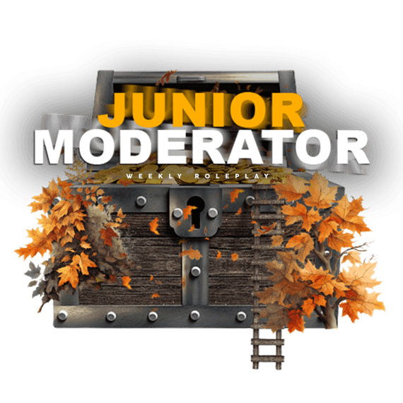 Junior Moderator