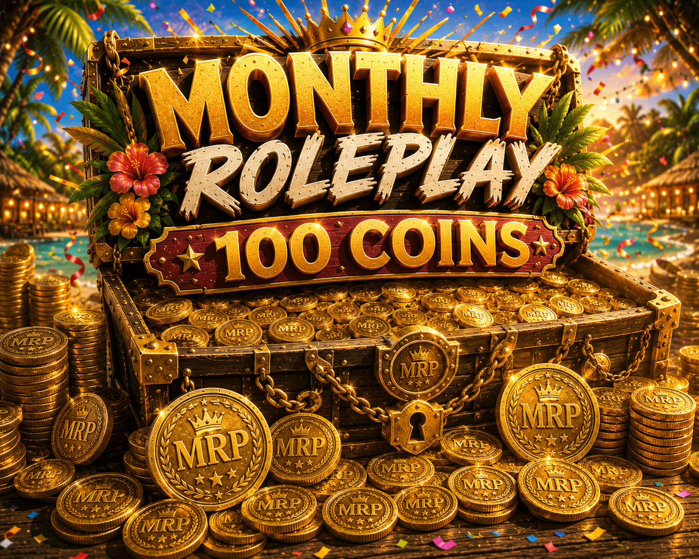 100 Coins