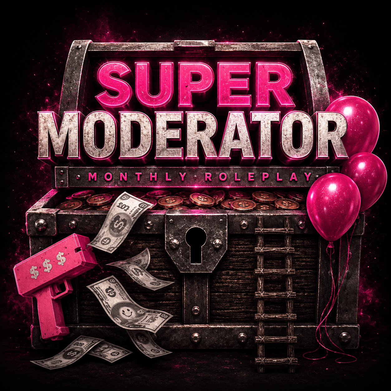 Super Moderator
