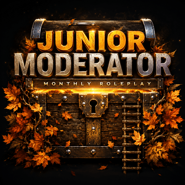Junior Moderator